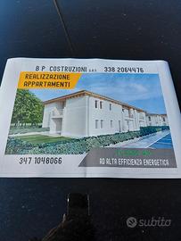 Appartamenti di nuova costruzione