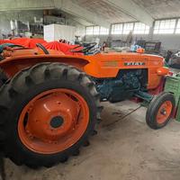 Trattore d’Epoca Fiat 415 anni 60’