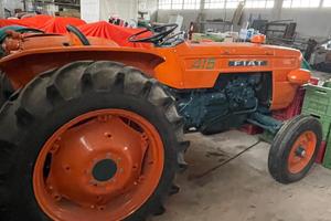 Trattore d’Epoca Fiat 415 anni 60’