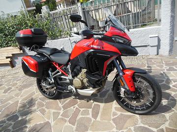 Ducati Multistrada V4S