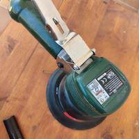 Levigatrice Parkside orbitale ad aria compressa
