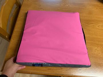 Cuscino antidecubito in gel fluido