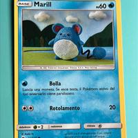 carta pokemon Marill in italiano