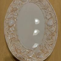 Centrotavola in ceramica