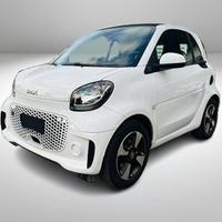 smart fortwo EQ Passion