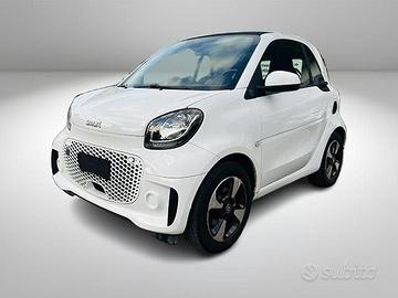 smart fortwo EQ Passion