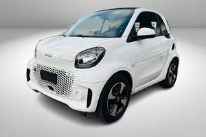 smart fortwo EQ Passion