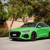 DISPONIAMO DI RICAMBI AUTO audi rs3 8y 2024 MATERI