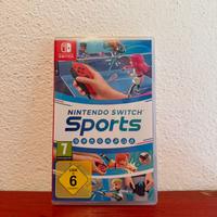 Nintendo Switch Sport + Accessorio