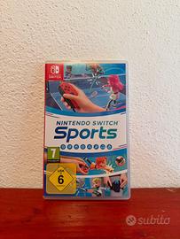 Nintendo Switch Sport + Accessorio