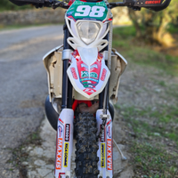 Beta enduro 2t 250 rr 2020