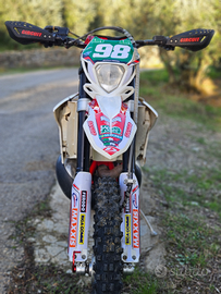 Beta enduro 2t 250 rr 2020