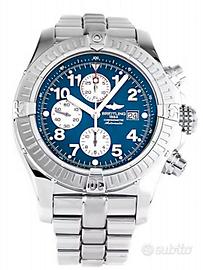 BREITLING SUPER AVENGER A13370 CRONO 48MM FULL SET