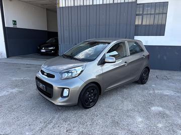 Kia Picanto 1.0 benzina. Garanzia. Neopatentati