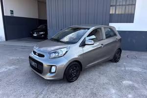 Kia Picanto 1.0 benzina. Garanzia. Neopatentati