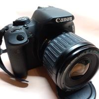 Fotocamera reflex Canon EOS 700D 