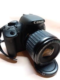 Fotocamera reflex Canon EOS 700D 