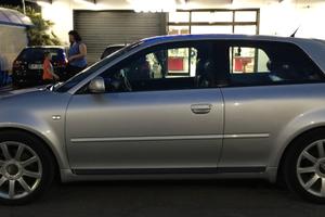 audi S3 8L 20v turbo  QUATTRO BAM