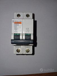 Interruttore Merlin Gerin C60N C10