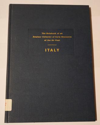 The notebook of an amateur collector 