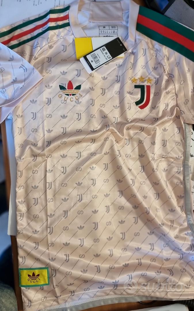 maglia calcio gucci adidas for juventus Abbigliamento e Accessori In vendita a Torino