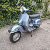 Vespa Piaggio PX 125 E - VNX2T