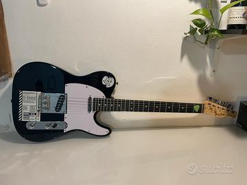 chitarra elettrica Harley Benton telecaster set