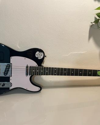 chitarra elettrica Harley Benton telecaster set