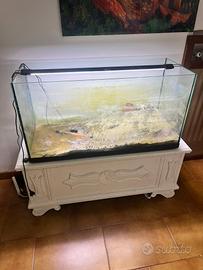 ACQUARIO 200 LITRI