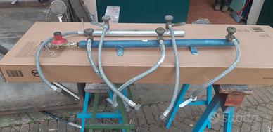 Centralina connettore gpl