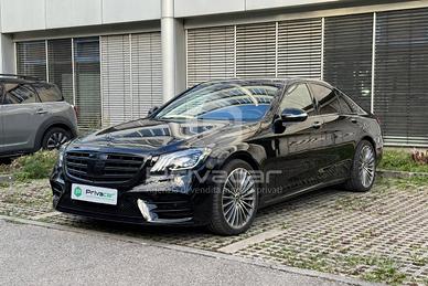 MERCEDES S 400 d 4Matic Premium Plus
