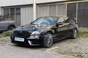 MERCEDES S 400 d 4Matic Premium Plus