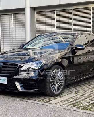 MERCEDES S 400 d 4Matic Premium Plus