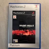 Silent Hill 2 ps2 director’s cut