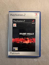 Silent Hill 2 ps2 director’s cut