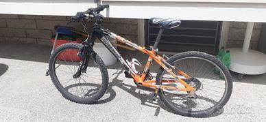 BICI da ragazzo