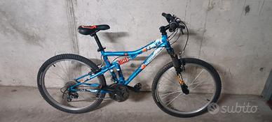MTB 24" Rockridet per bambini