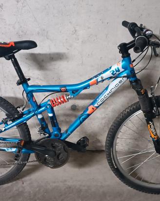 MTB 24" Rockridet per bambini