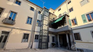 Udine Centro Storico - Attico Ristrutturato