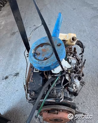 Motore fors transit