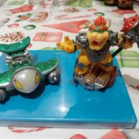 AMIBO SKYLANDERS SUPERCHARGERS