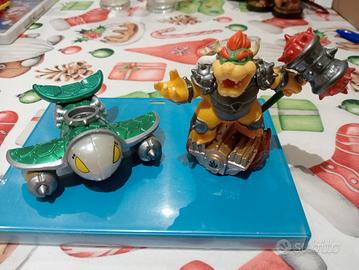 AMIBO SKYLANDERS SUPERCHARGERS