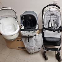 passeggino trio peg perego