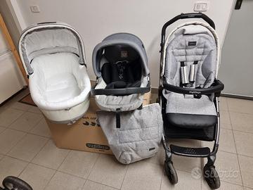 passeggino trio peg perego