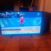 TV 55 pollici zephir smart wifi 