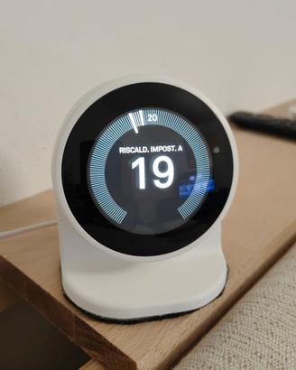 Google Nest terza generazione Bianco 