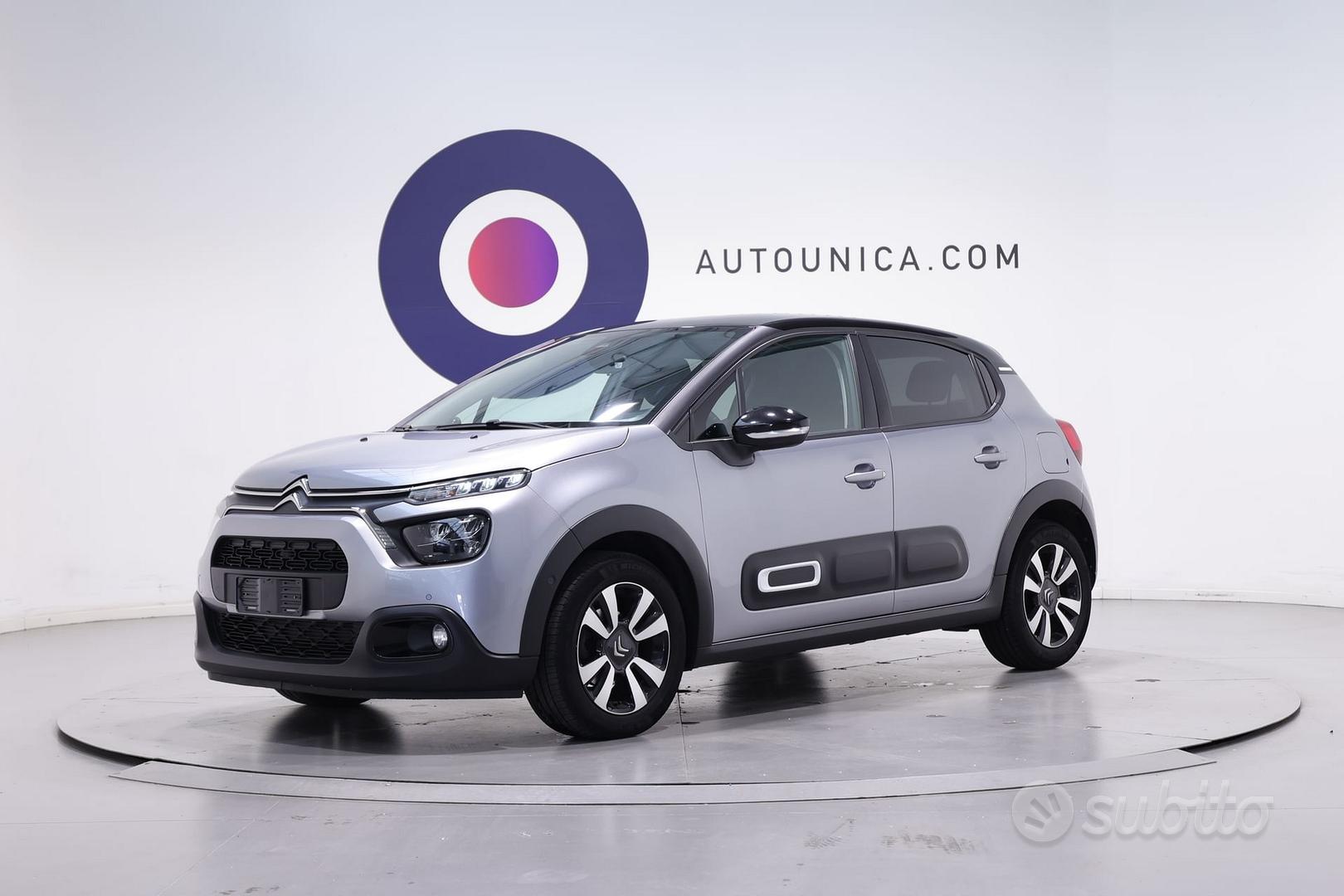 Citroen e-C3