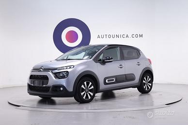 Citroen C3 PURETECH 110 S&S SHINE NEOPATENTATI