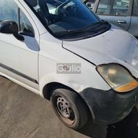 Chevrolet matiz ecologic ricambi