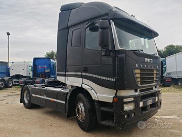 Stralis euro5